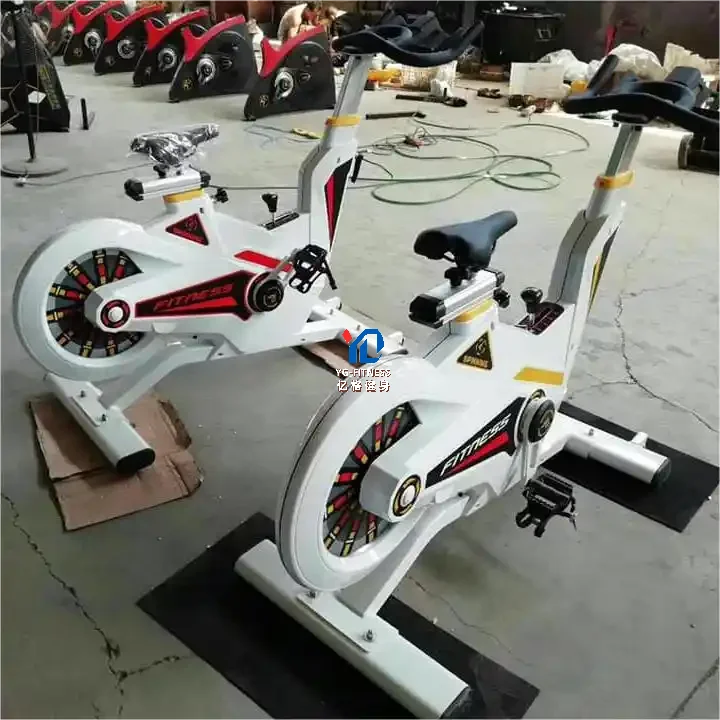 Fitness  Durable Responsive Professional  Spinning Bikes Sport Bikes Magnetic Spinning Bike for Gym - Sun Studio