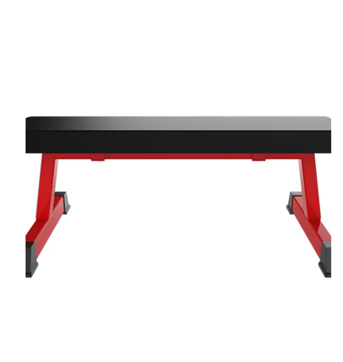 Professional Gym Fitness Equipment Multi-functional Strength Training Free Weight Flat Bench - Sun Studio