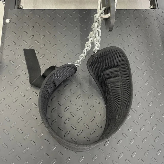 Customized Promotion Gym Weight Machine For Selected Muscle Exercises Steel Hip Belt Squat With Arm Function Safety Features - Sun Studio