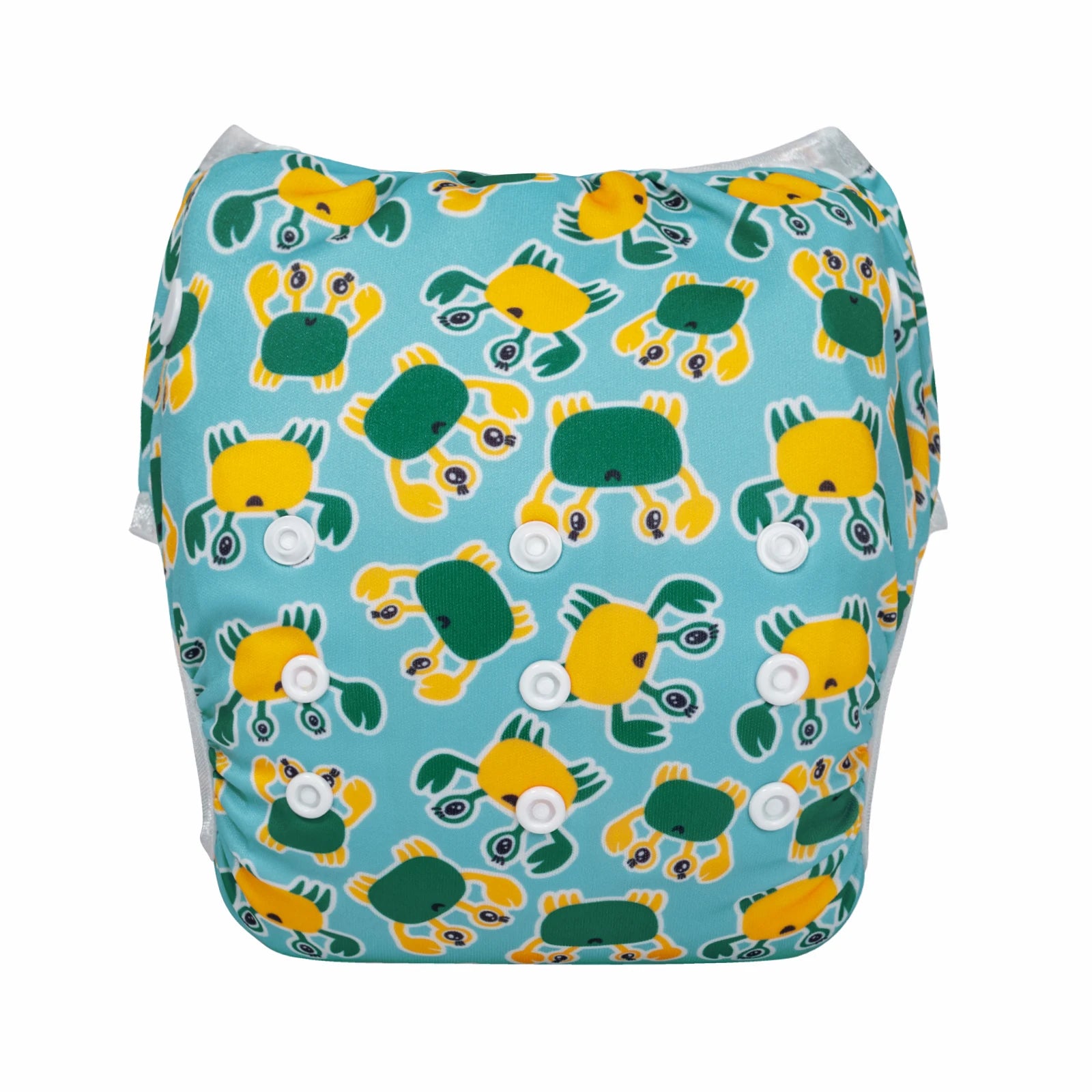 U Pick Alvababy Swimsuit Cool Big Size Swim Diaper Reusable Swim Nappy for Babies 0-3 years Old - Sun Studio