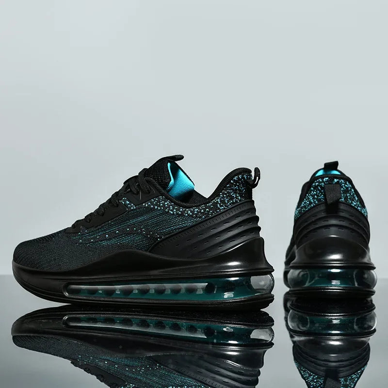 Men shoes Sneakers Male tenis Luxury shoes Mens casual Trainer Race Breathable fashion loafers running Shoes for men - Sun Studio