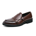 2023 Herren Spaltleder Schuhe Gummisohle Herren Business Büro Männliche Dress Leder Schuhe Echtes Leder Hochzeitsfeier Schuhe Plus 46