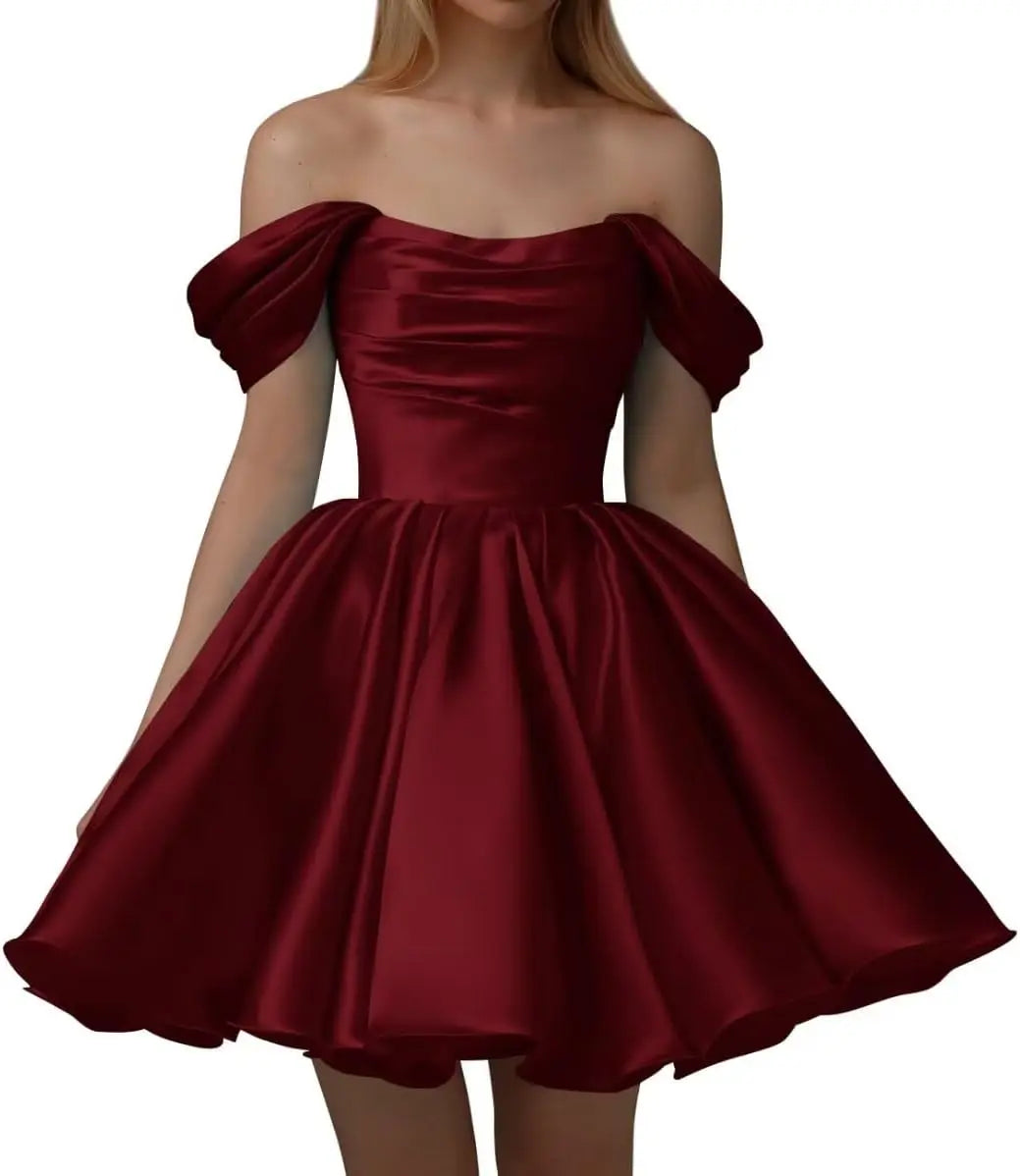 Robes De Cocktail Dresses Prom Dresses for Special Occasions Evening Dress Robe Soiree Gala Events Femme Graduation Gown - Sun Studio