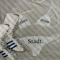 Swimsuit Women Sexy Bikini Set letter print Padded Bra Thong Two Pieces Swimwear Beachwear Bathing Suit Femme - Sun Studio