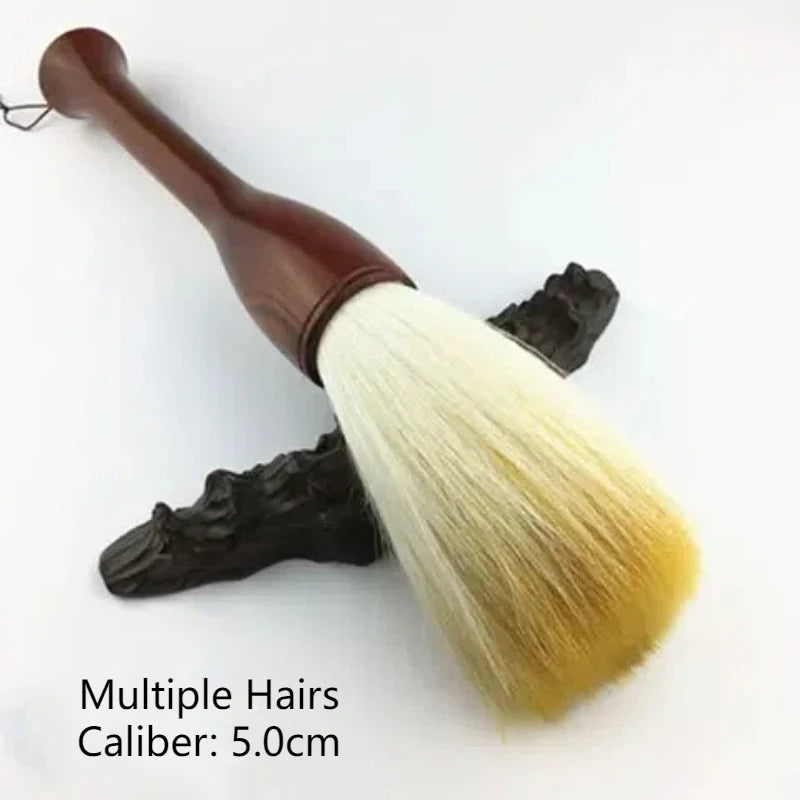 Chinese Calligraphy Brush Pen Extra Large Hopper-shaped Brush Chinese Landscape Painting Brush Chinese Couplets Writing Supplies - Sun Studio