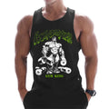 Fitness Clothing  Men Muscle Shirt  Cotton Men Tank Top Workout Bodybuilding Men Sportwear Tank Top Sleeveless Vest - Sun Studio