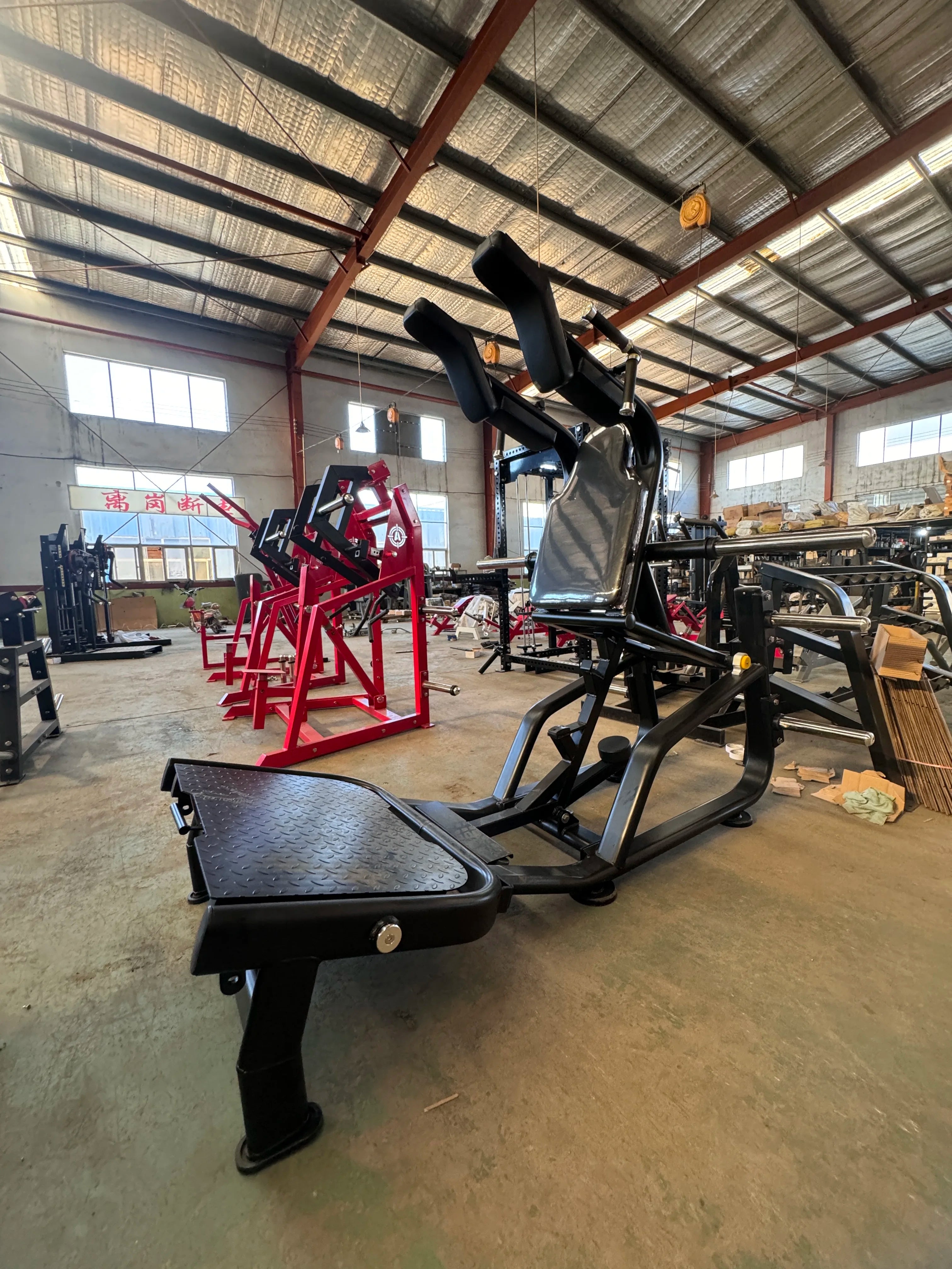 Strength Training Commercial Use Gym Equipment Fitness Gym Machines Super Squat For Gym Center - Sun Studio