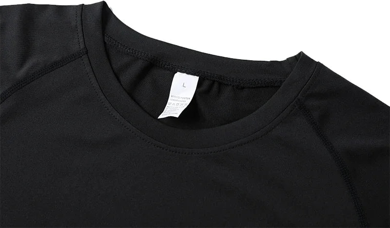 Gym Workout Rash Guard for Men Athletic Quick Dry Compression Shirts Berserk Print Tshirts Tees Tops Undershirts Baselayers - Sun Studio