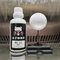 Paint Pure White Spray Coating Airbrush No need  Dilution Oiliness Required Model Coloring Basic Color DIY  BC.02 50ml - Sun Studio