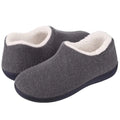 Asgard Winter Cotton Slippers For Men Outdoor Non-slip Warm Slippers Indoor Memory Foam Home Slippers Fashion Casual Furry Shoes - Sun Studio