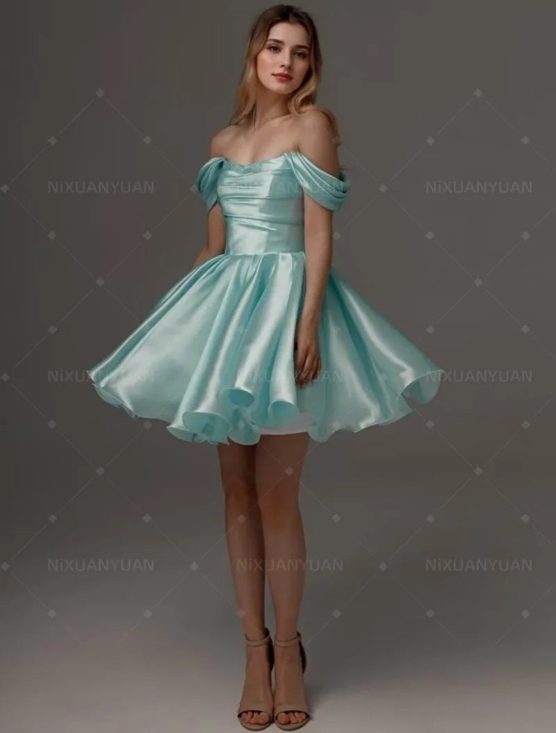 Robes De Cocktail Dresses Prom Dresses for Special Occasions Evening Dress Robe Soiree Gala Events Femme Graduation Gown - Sun Studio