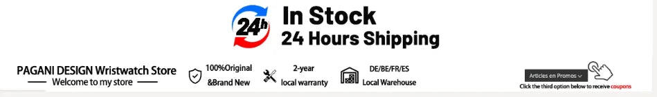 PAGANI DESIGN 2026 New 36MM Men Automatic Mechanical Watches NH35 Sapphire Stainless Steel AR Coating 20Bar Clock Watch for Men - Sun Studio