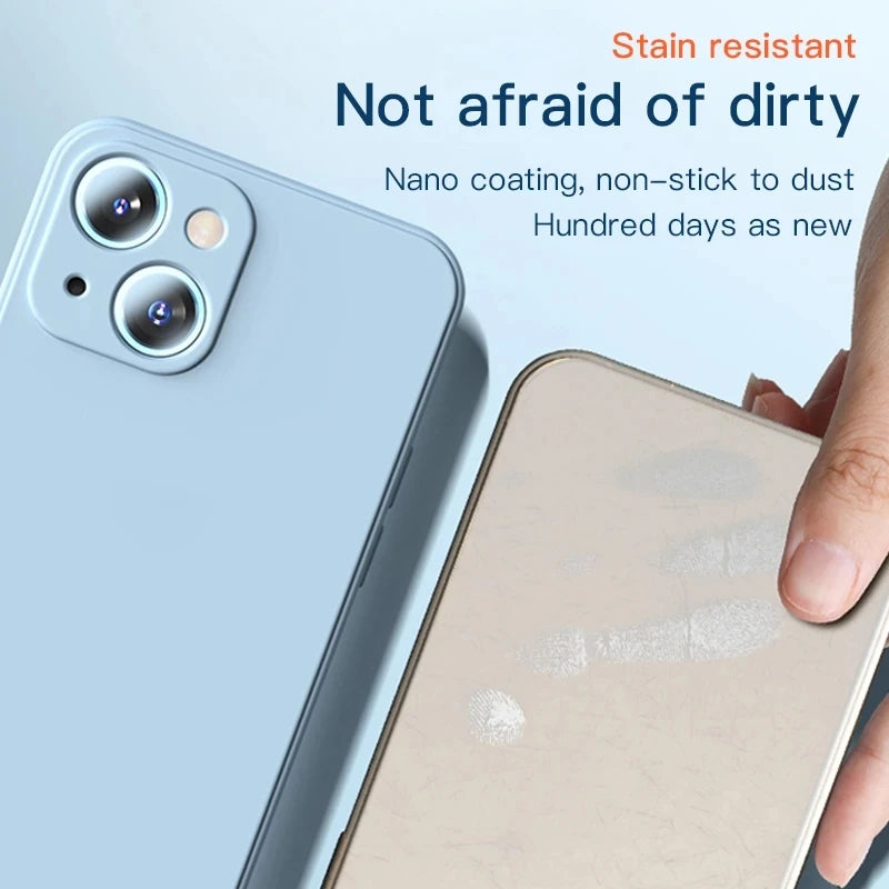 For Samsung Galaxy A06 Case Samsung A06 Cover Soft Liquid Silicone Bumper Shield Protective Phone Cases For Samsung A06 Funda - Sun Studio