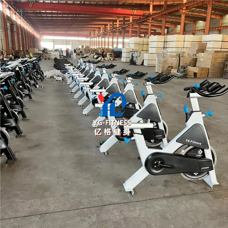 Exercise Bike Home Gym Equipment Commercial Spinning Bike Cardio Training Spinning Bike - Sun Studio
