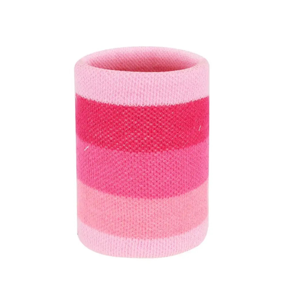 Sweatband Tennis Badminton Wrist Protector Stretch Elastic Wrist Brace Yoga Bracelet Protector Wrist Sweatband Gym Wristband - Sun Studio
