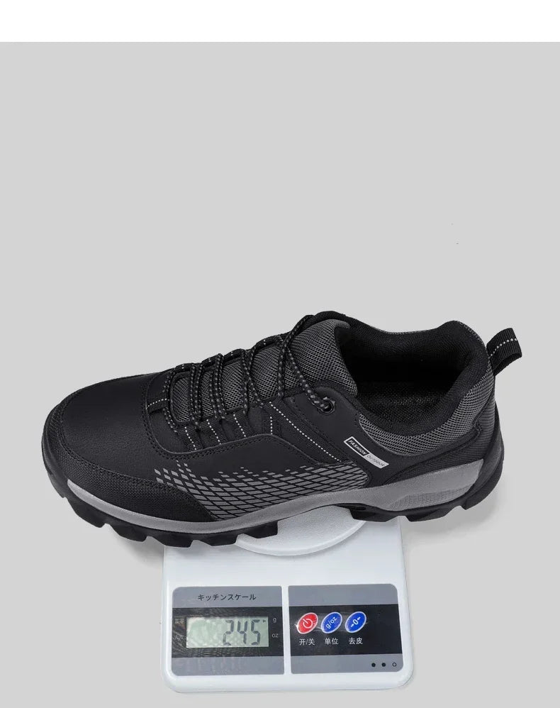 Men Boots Outdoor Sneakers Men Shoes 2025 New Fashion Male Casual Footwear Comfortable Tenis Masculino Botas Men Sneakers Shoes - Sun Studio