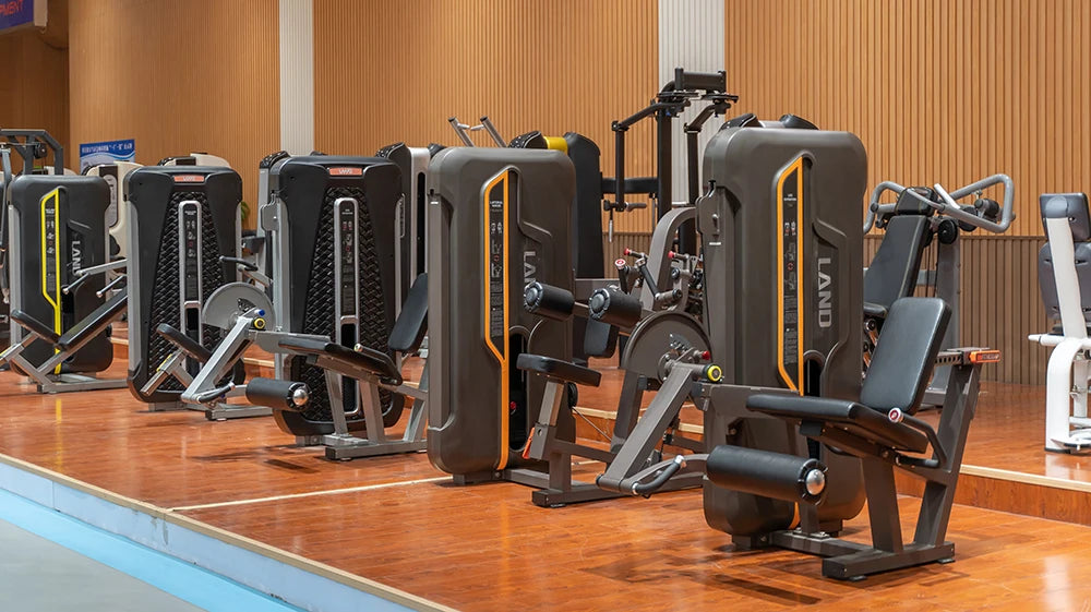 Strength Training Commercial Use Gym Equipment Fitness Gym Machines Super Squat For Gym Center - Sun Studio