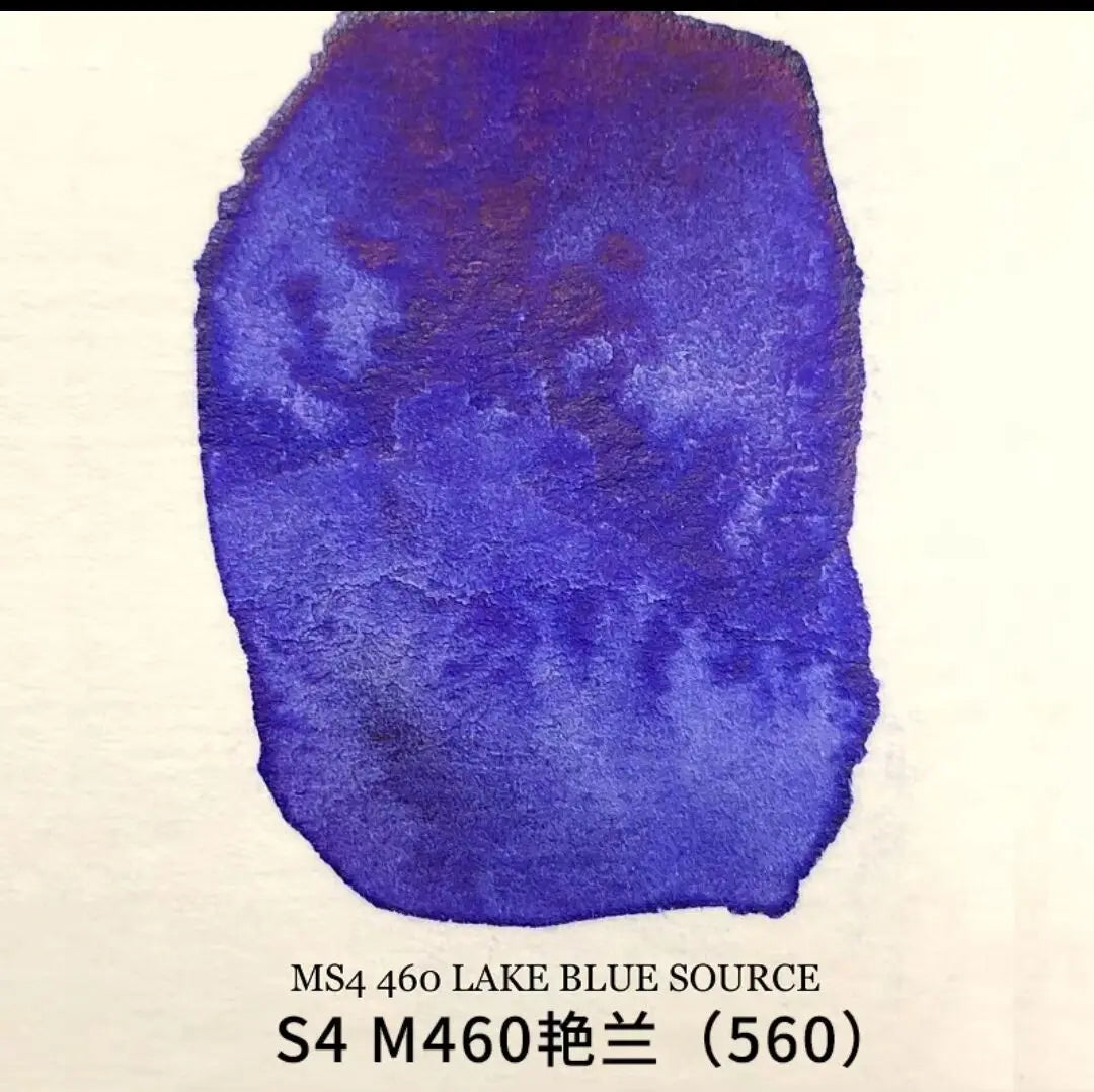 Kanadische Rockwell Mineral Aquarellfarbe 15ml 45 Farben Aquarellpalette Schulbedarf