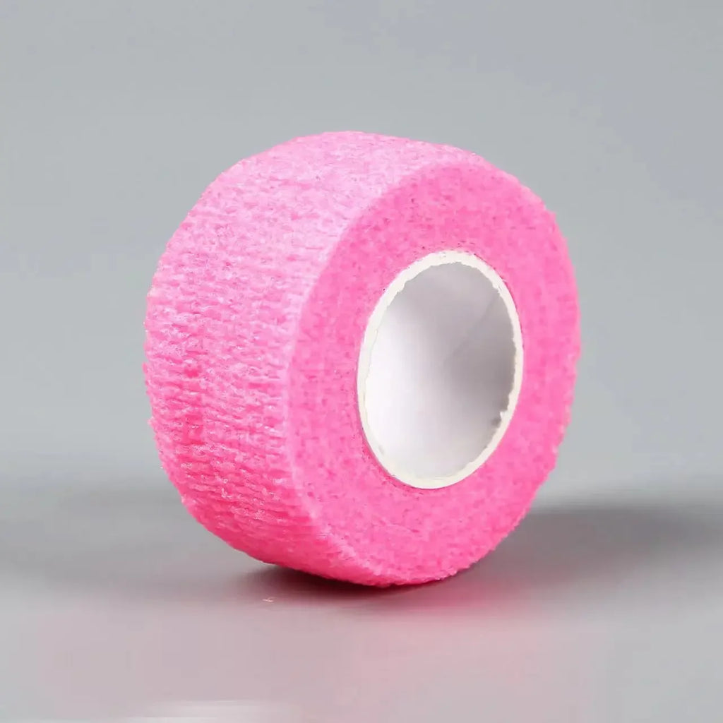 Elastic Breathable Tape Bandage Pet Flexible Cartoon Printed Finger Care Guard Sports Support Adherent Wrap Band Tape Bandages - Sun Studio
