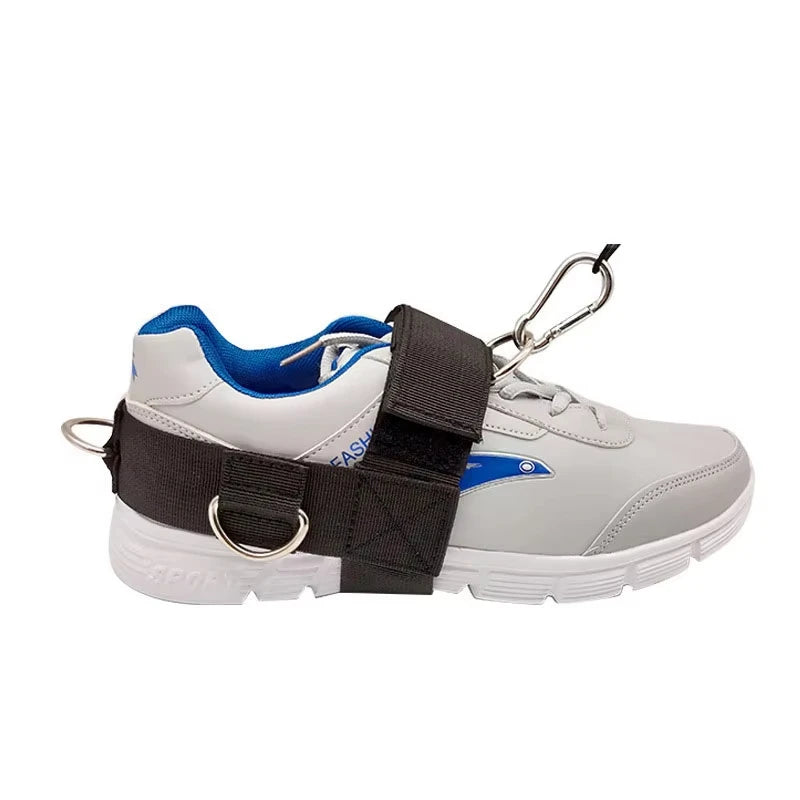 1 PC Ankle Straps gym Fitness Anklet Sports Anklet Foot Buckle Ankle Weights gym Ankle Shackles Bodybuilding Resistance Strap - Sun Studio