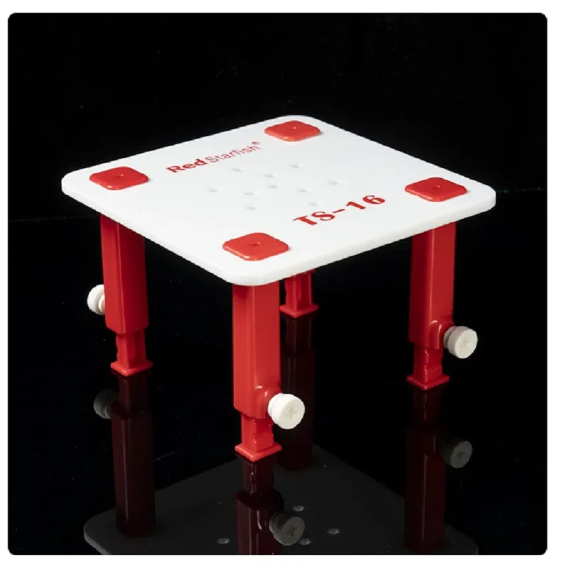 Red star fishSkimmer booster pad for any protein separator increaseheight lift seawater tank booster padhigh and low pad bracket - Sun Studio