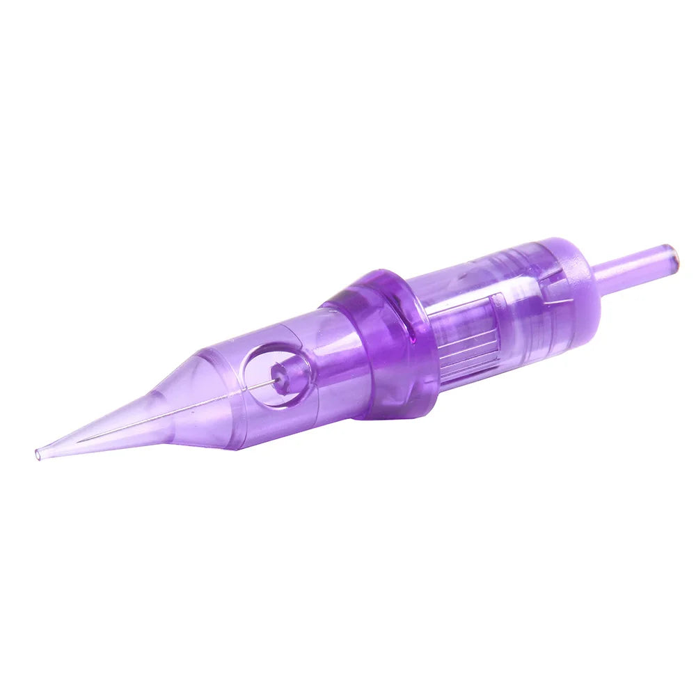 50pcs/box Mix Size Disposable Tattoo Cartridges Needle 3RL+5RL+7RL+9RL+5RS+7RS+9RS+9RM+11RM+7M1 For Tattoo Machine Pen - Sun Studio