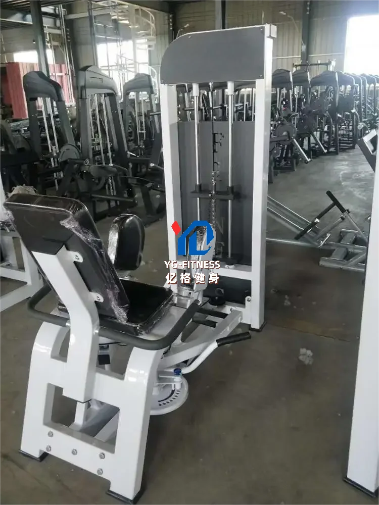 FITNESS Hip Abductor / Adductor Comprehensive Workout Strength Training Inner Outer Thigh Trainer Sculpting Legs - Sun Studio