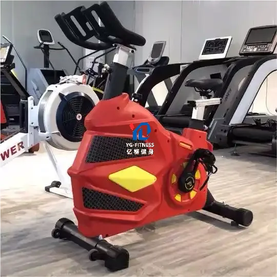 Fitness Equip Spin Bike  Exercise Sports Equipment Commercial Spin Bike - Sun Studio