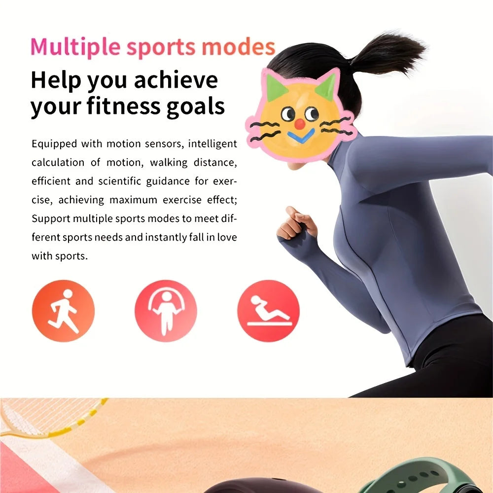 Sports Smart Watch Music Control Fitness Calorie Track Bracelet Phone Information Remind Steps Bluetooth Smart Watches M8 Band - Sun Studio