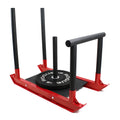 Gym Fitness Power Training Weight Sled Pull Push Sled For Fitness Exercise - Sun Studio