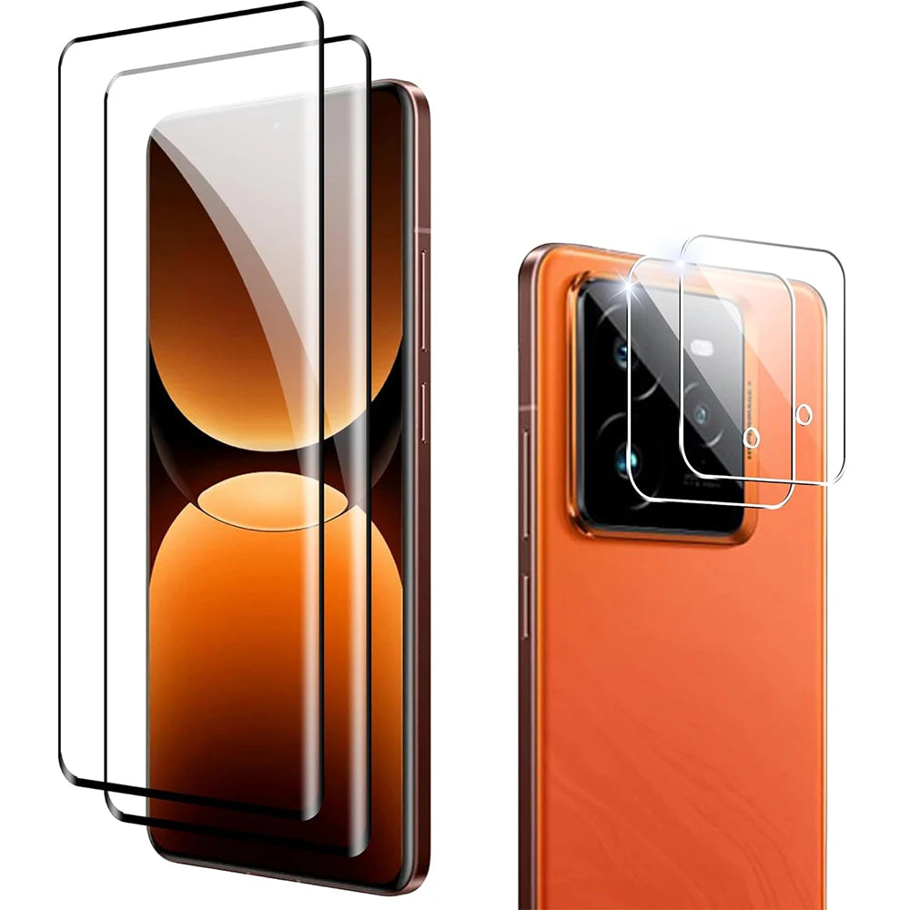 3D Curved 9H Tempered Glass For Realme GT 6 GT 7 Pro Screen Protector Full 9H Clear Protective Film for Realme GT6 6T Neo6 SE - Sun Studio