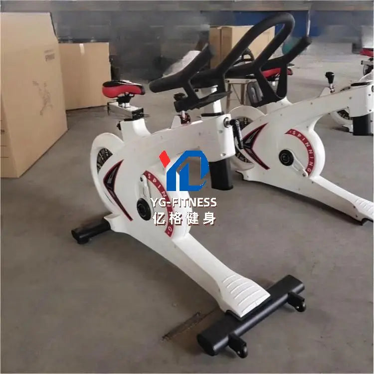 FITNESS  Adjustable Multi-Function Home Spin Bike Sport Bike Spinning Bike for Club - Sun Studio