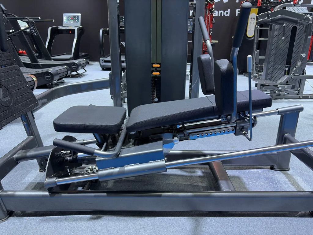 2025 Body BuIlding Machine Gym Equipment Pin Load Seated Row - Sun Studio