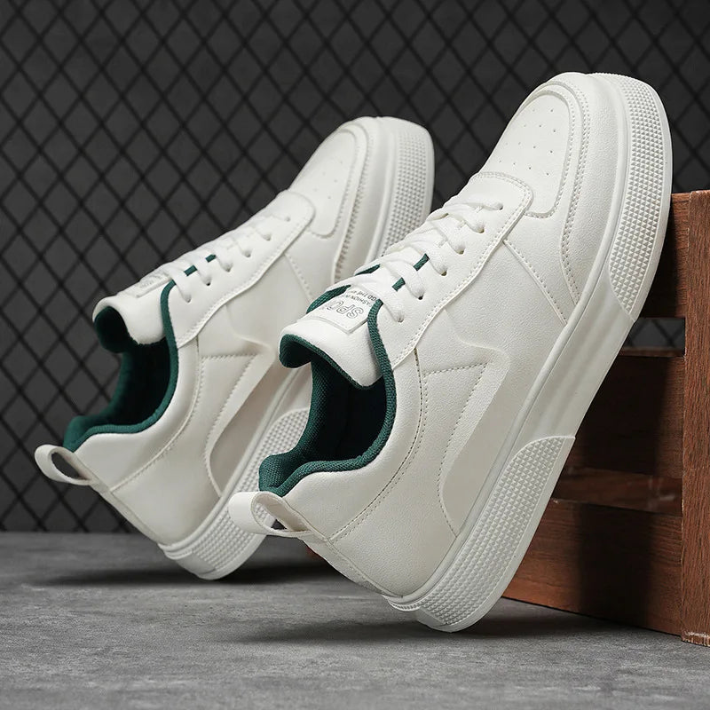 Men's Flats Shoes Luxury Men's Sneakers Spring Autumn Outdoor Sport Shoes for Men Fashion Vulcanized Shoe Tenis Para Hombre - Sun Studio