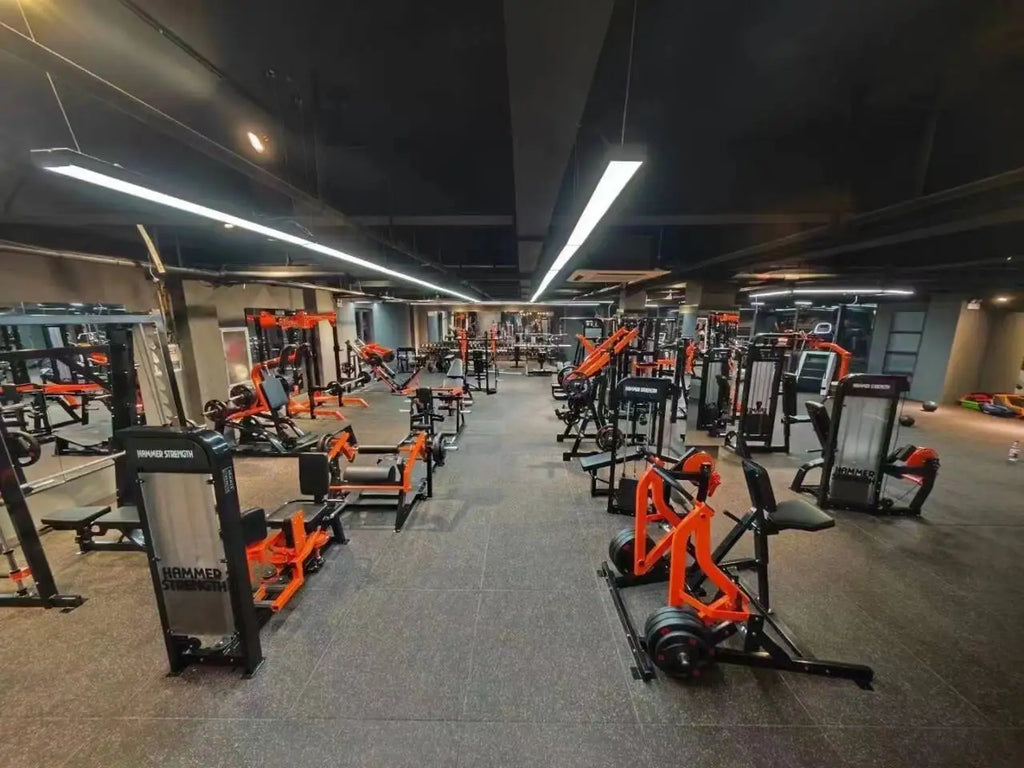 Exercise Bike Home Gym Equipment Commercial Spinning Bike Cardio Training Spinning Bike - Sun Studio