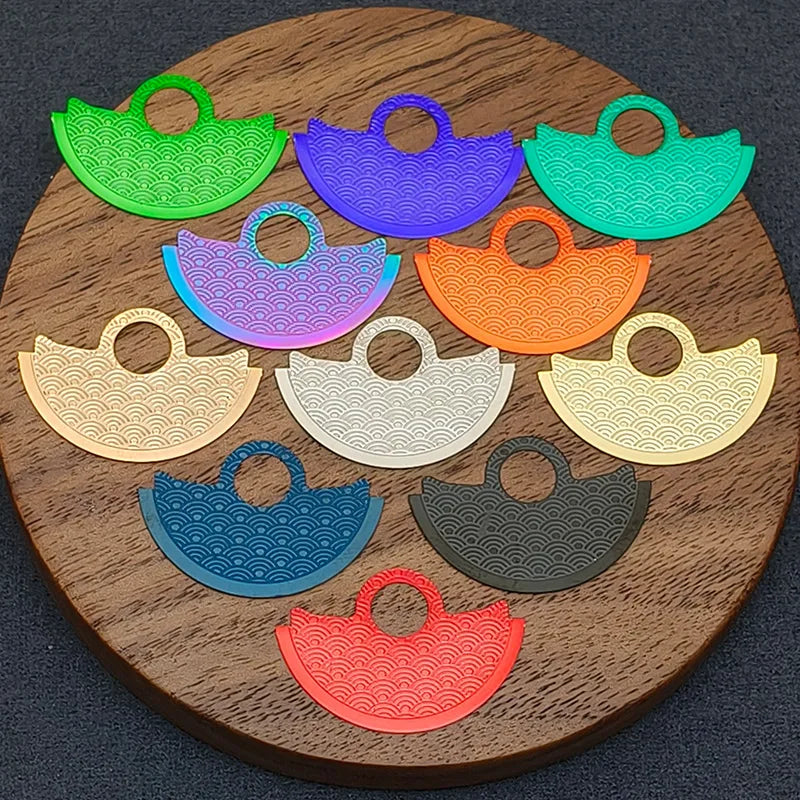 NH35 NH36 Movement Hammer Rotor Metal Patch Fits NH35 NH36 4R35 4R36 7S Movement SKX007 SRPD Men's Watches Movt Repair Parts - Sun Studio