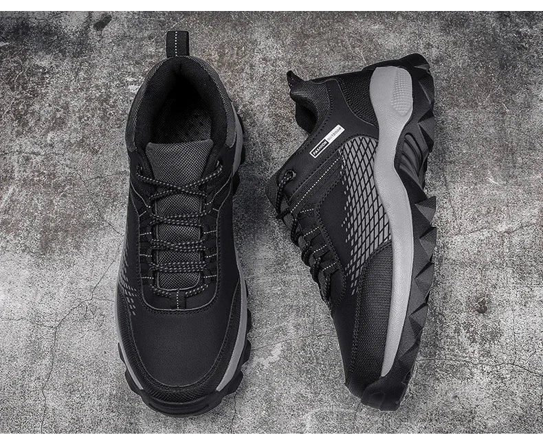 Herren Stiefel Outdoor Sneakers Herren Schuhe 2025 Neue Mode Herren Freizeit Schuhe Bequeme Tenis Masculino Botas Herren Sneakers Schuhe