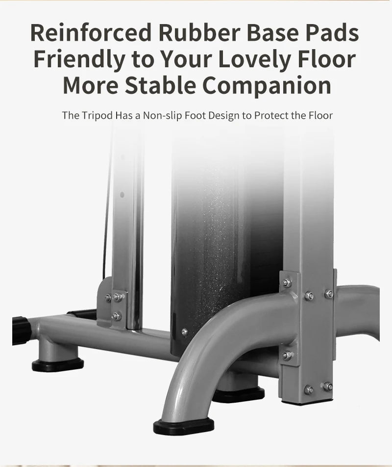 Strength Training Machine Comprehensive GYM Fitness Equipment Arm Leg Chest Back Workout Equipment - Sun Studio
