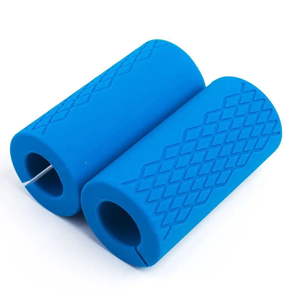 Gym Hand Fat Grips Weight Lifting Dumbbell Workout Equipment Fitness Gloves Weights Bodybuilding Musculation Weight Lifting Grip - Sun Studio