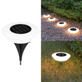1/4Pack Solar Ground Lights,14LED Waterproof Outdoor Landscape Light, LED Lawn Lamp, for Garden Pathway Yard Deck Camping Decor - Sun Studio