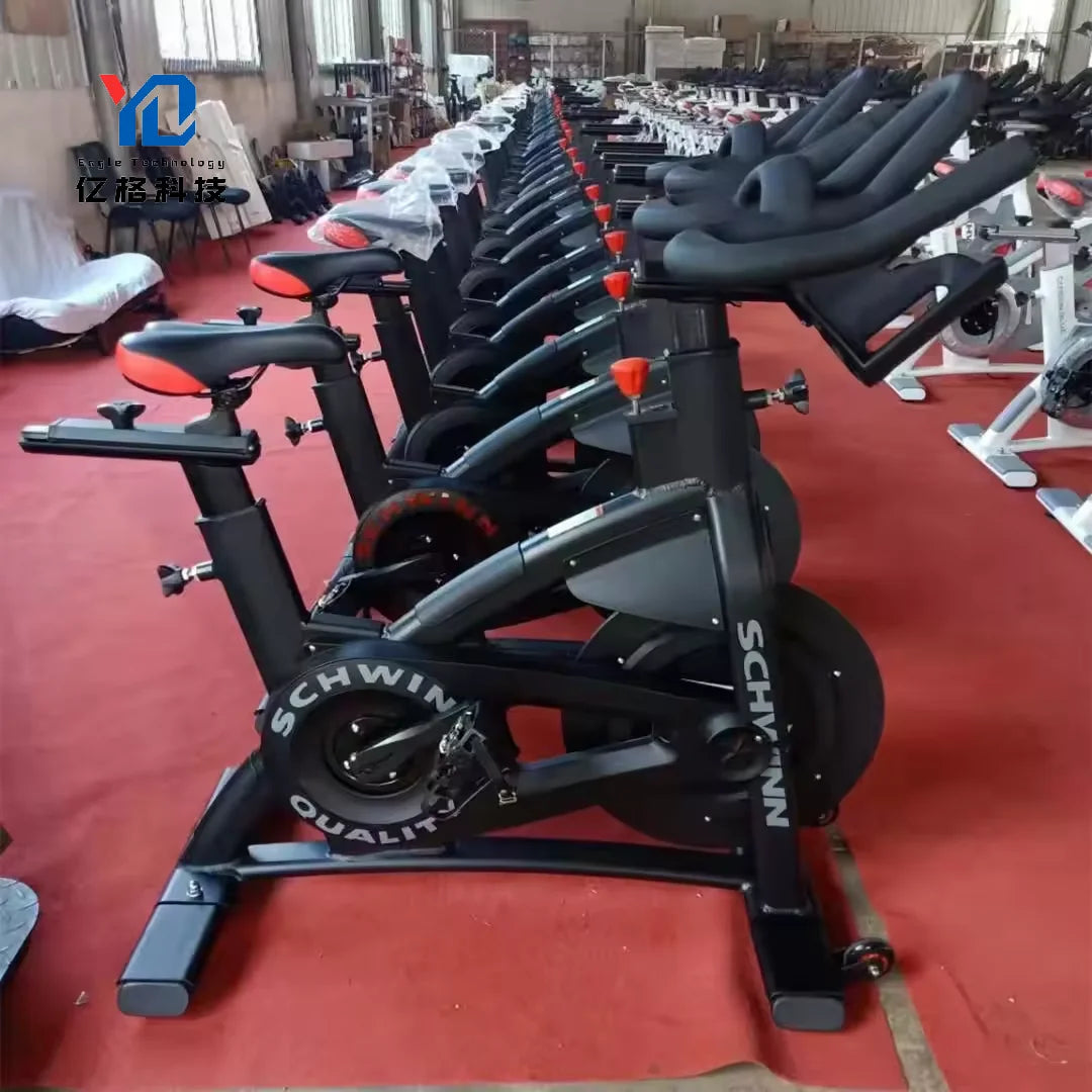 Home Gym Fitness Exercise Bike YG FITNESS Indoor Cycling Spin Workout Bike Stationary Bike for Home Use - Sun Studio