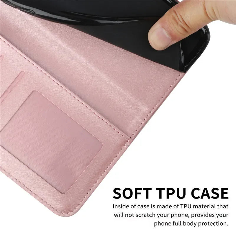 Leather Protect Phone Case For Samsung Galaxy S20 FE S20+ Ultra S 20 Plus S20Plus 5G Magnetic Cases Flip Wallet Cover Book Coque