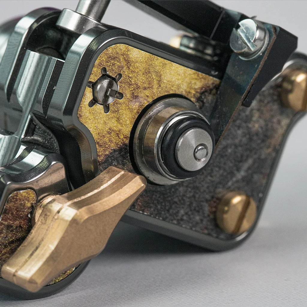 Brand New DARKLAB V7R Shrapnel Motor Rotary Tattoo Machine Gun Withe Adjustable Stroke Supply - Sun Studio