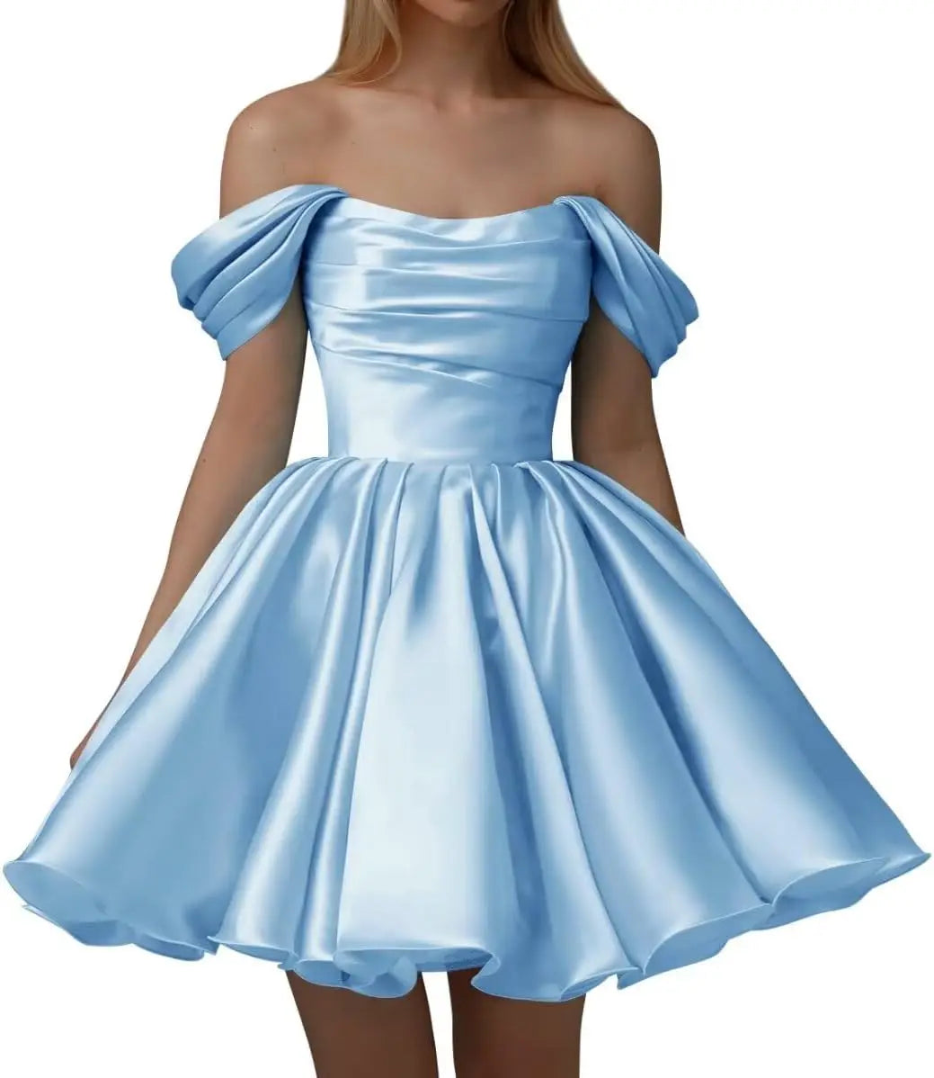Robes De Cocktail Dresses Prom Dresses for Special Occasions Evening Dress Robe Soiree Gala Events Femme Graduation Gown - Sun Studio