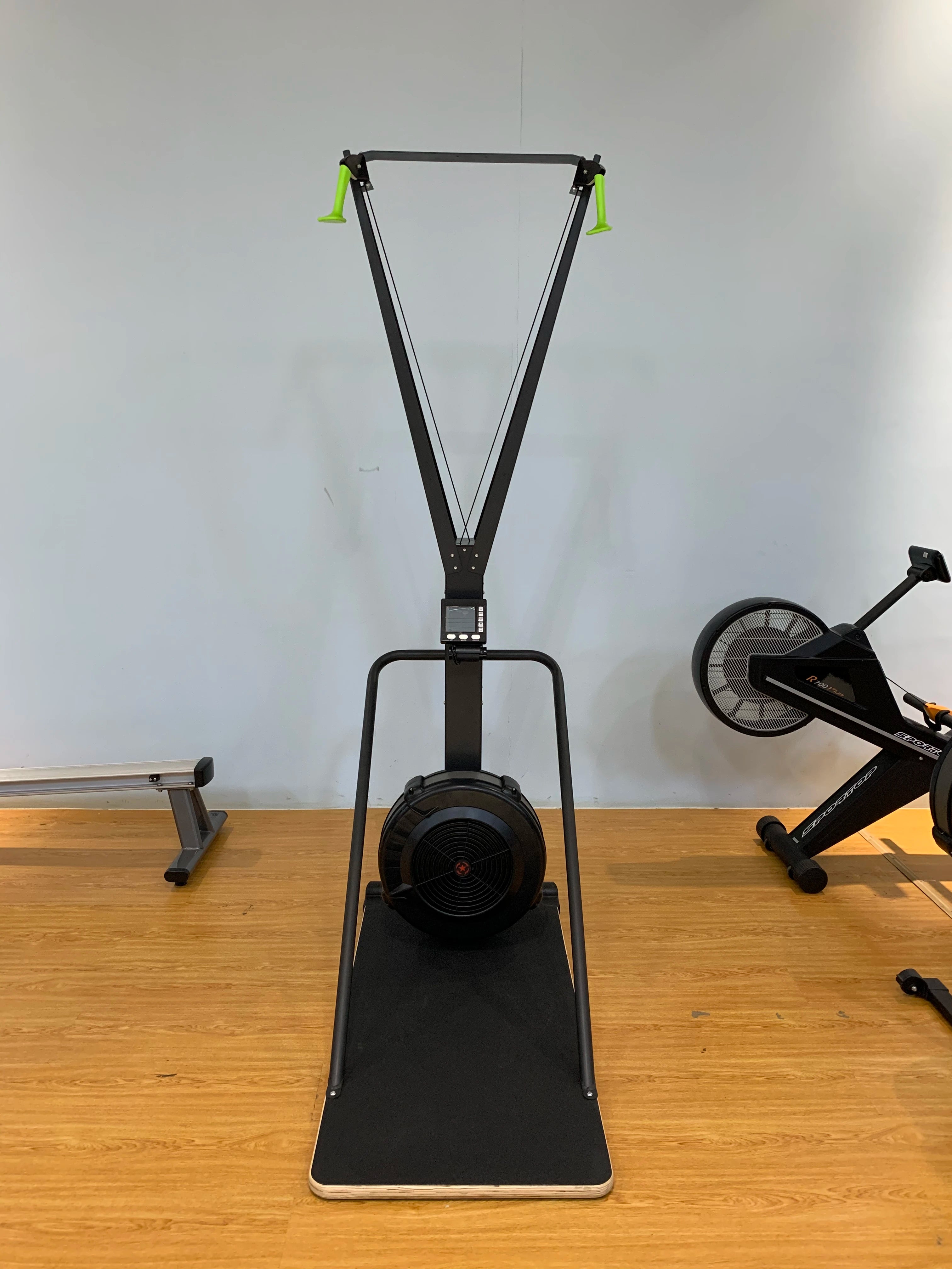 Fitness Ski Machine Multi-Fitness Equipment Air Resistance Ski Machine Ski Simulator Fitness Machine - Sun Studio