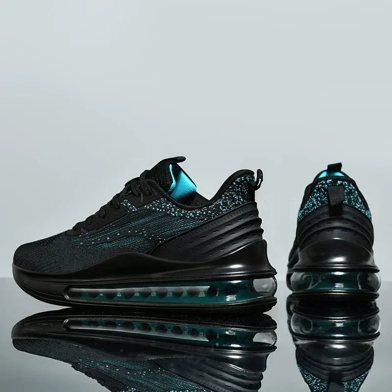 Men shoes Sneakers Male tenis Luxury shoes Mens casual Trainer Race Breathable fashion loafers running Shoes for men - Sun Studio