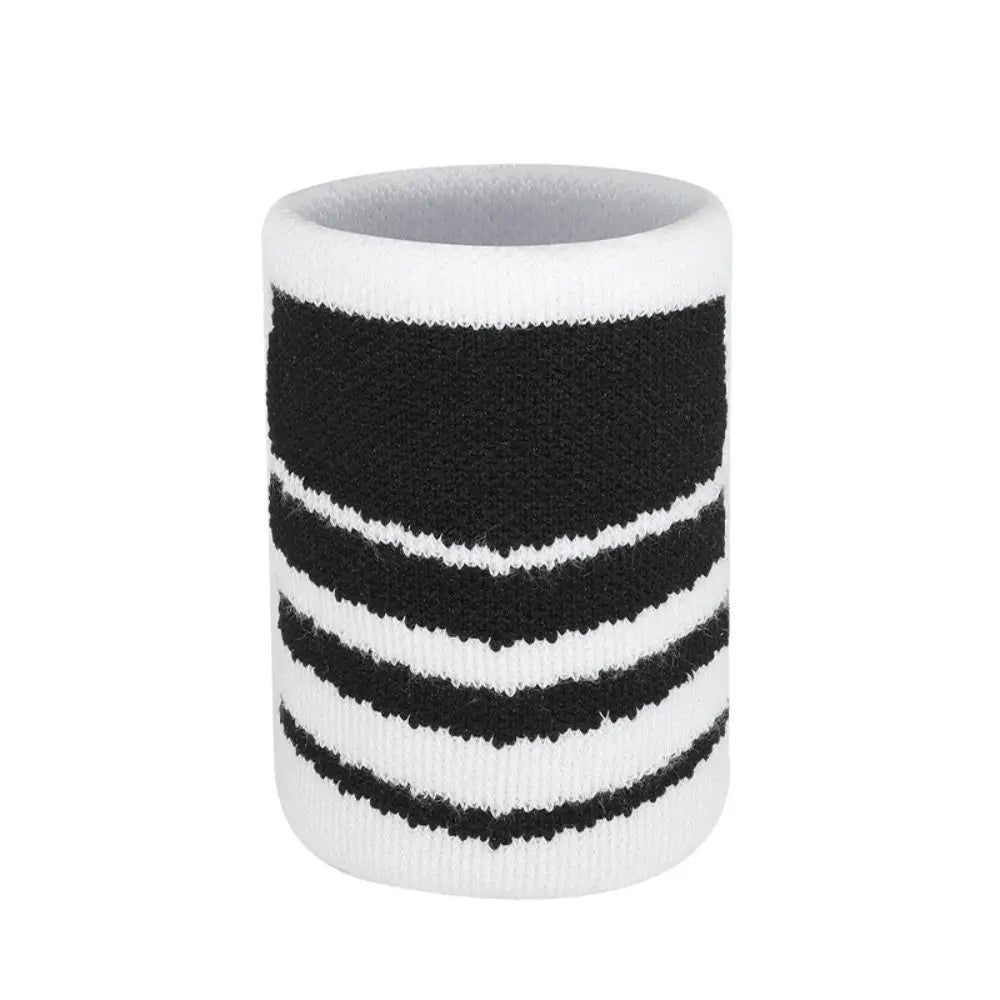 Sweatband Tennis Badminton Wrist Protector Stretch Elastic Wrist Brace Yoga Bracelet Protector Wrist Sweatband Gym Wristband - Sun Studio
