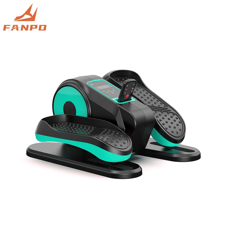 Mini Home-Made Gym Exercise Stepper Daily Physical Therapy Rehab Training Foot Application With Steel ABS Materials For Elderly - Sun Studio