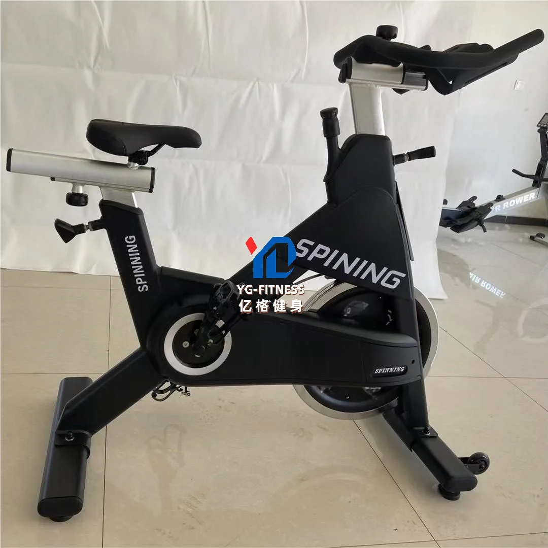 Exercise Bike Home Gym Equipment Commercial Spinning Bike Cardio Training Spinning Bike - Sun Studio