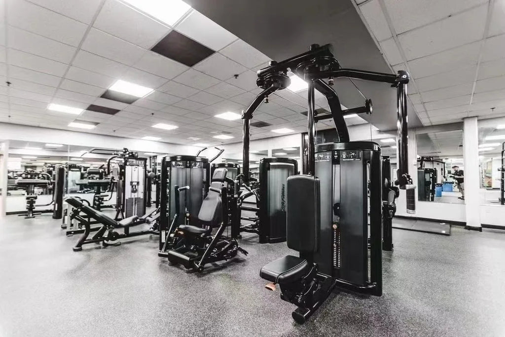 Home Gym Fitness Exercise Bike YG FITNESS Indoor Cycling Spin Workout Bike Stationary Bike for Home Use - Sun Studio